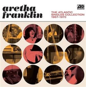 Product detail of The Atlantic Singles Collection 1967-1970 - 2 CD - Aretha Franklin