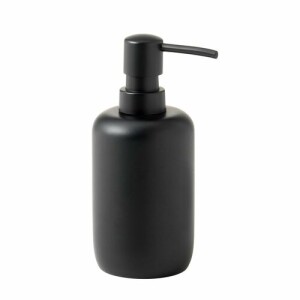 Product detail of GEDY BR8014 Brenda dávkovač mýdla na postavení, černá mat