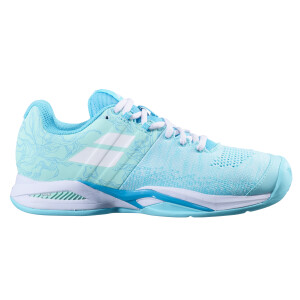 Product detail of Dámská tenisová obuv Babolat Propulse Blast Clay Tanger Turquoise  EUR 38,5
