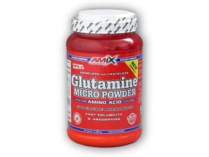 Product detail of Amix L-Glutamine 1000g