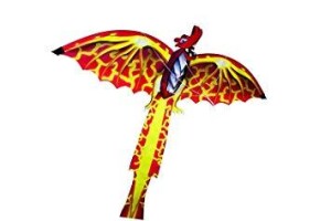 Product detail of DRAGON 3D drak 102x320 cm
