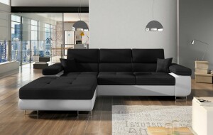 Product detail of Artelta Rohová sedací souprava ARMANDO | levá Barva Armando: Sawana 14 Soft 17