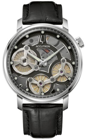 Product detail of Bulova Accutron Spaceview Evolution 26A210
