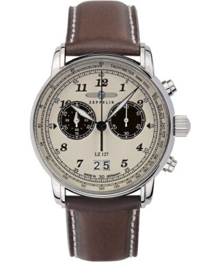 Product detail of Zeppelin LZ 127 Graf Zeppelin Quartz 8684-5
