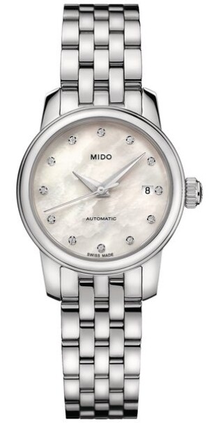 Product detail of Mido Baroncelli Lady Twenty Five M039.007.11.106.00