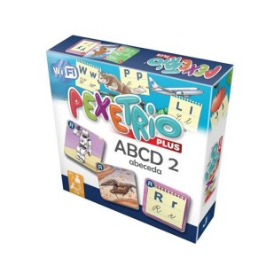 Product detail of Pexetrio - ABCD 2 abeceda