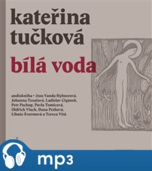 Product detail of Bílá Voda, mp3 - Kateřina Tučková
