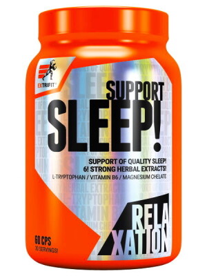 Product detail of Extrifit Sleep! 60 kapslí