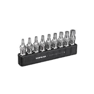 Product detail of Topeak Nářadí Torx Bit Kit 9
