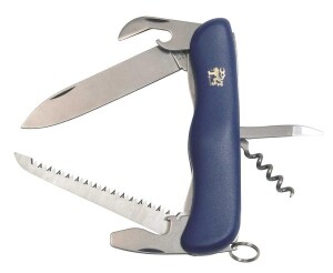 Product detail of Kapesní nůž Mikov Praktik 115-NH-6/AK modrý