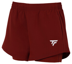 Product detail of Dámské šortky Tecnifibre  Club Shorts Cardinal M