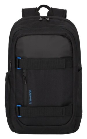 Product detail of Travelite Pathway Backpack Strap Black batoh