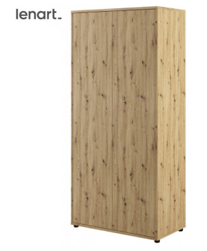 Product detail of Dig-net nábytek Šatní skříň Lenart BED CONCEPT BC-20 | dub artisan
