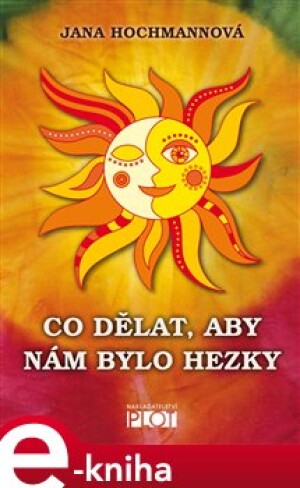 Product detail of Co dělat, aby nám bylo hezky - Jana Hochmannová