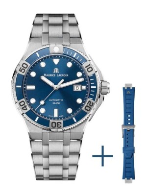 Product detail of Maurice Lacroix Aikon Venturer AI6058-SS002-430-2