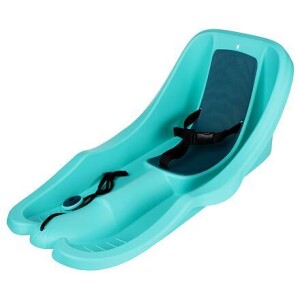 Product detail of Merco Baby Rider plastové boby titan modrá
