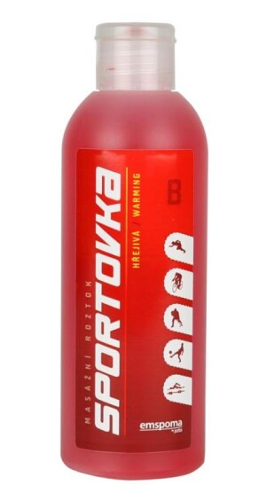 Product detail of SPORTOVKA hřejivá 550 ml