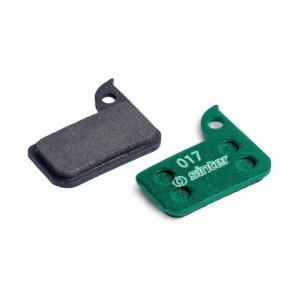 Product detail of Sinter Brzdové Destičky Sram (level, Road) Green (73-017-063-8)