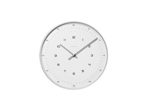 Product detail of Junghans Max Bill Wanduhr RC 22 cm 374/7003.00