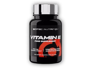 Product detail of Scitec Nutrition Vitamin E 100