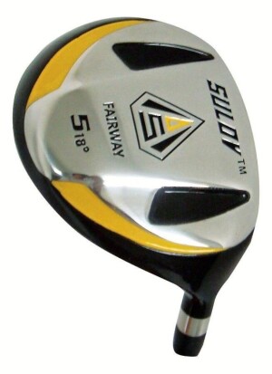 Product detail of SULOV Golfová hůl DR 4 Wood 5