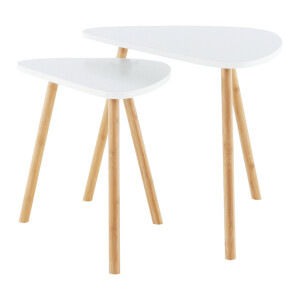 Product detail of Sada konferenčních stolků Bismak, 2 ks