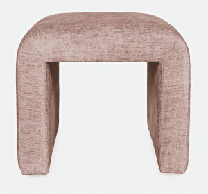 Product detail of Livin Hill Taburetka LEITH LET69P | růžová