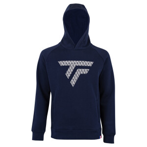 Product detail of Pánská mikina Tecnifibre  Pro Fleece Hoodie Navy XXL