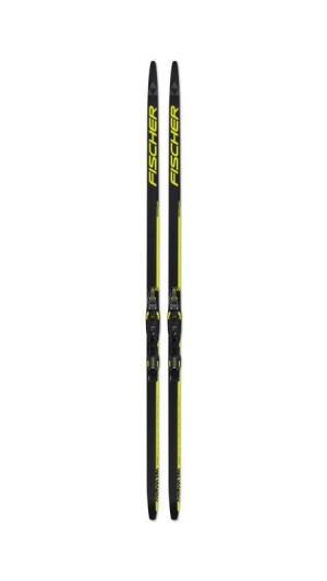 Product detail of Fischer CARBONLITE CLASSIC JR + RACE CLASSIC 2024/25