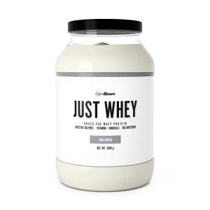 Product detail of GymBeam Just Whey 2000 g borůvka - jogurt