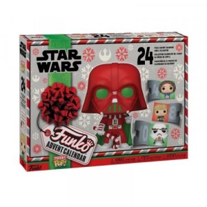 Product detail of Funko POP! Adventní kalendář Star Wars Holiday