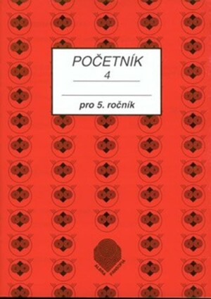 Product detail of Početník pro 5. ročník ZŠ - 4.díl - Jiřina Brzobohatá