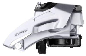 Product detail of Shimano přesmykač Altus FD-M2020 2x9 speed 34,9mm Down Swing