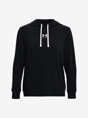 Product detail of Dámská mikina Under Armour  Rival Terry Hoodie-BLK XS