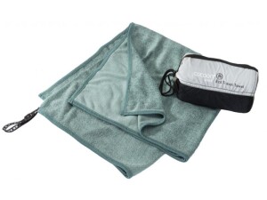 Product detail of Cocoon cestovní ručník Eco Travel Towel L nile green