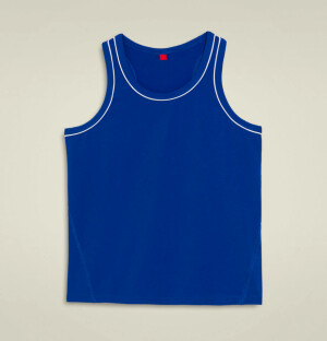 Product detail of Dívčí tílko Wilson  Youth Team Tank Royal Blue L