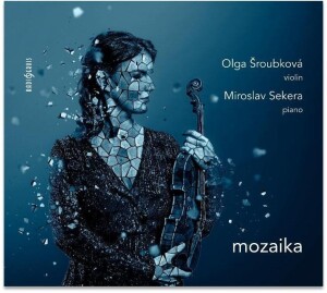 Product detail of Mozaika - CD - Olga Šroubková