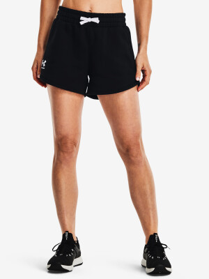 Product detail of Under Armour dámské kraťasy Rival 1369858 černá