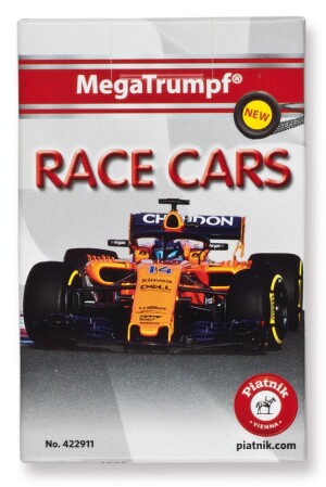 Product detail of Piatnik Kvarteto - Formule 1 (papírová krabička)