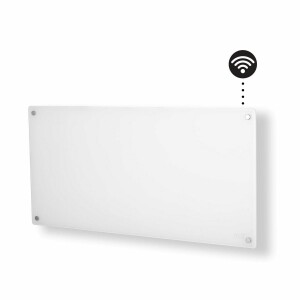 Product detail of Mill skleněný konvektor na zeď s Wifi 900W bilý