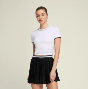 Product detail of Dámská sukně Wilson  W Team Pleated Skirt Black S