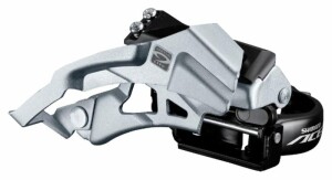 Product detail of Shimano přesmykač Altus FD-M3000 9 speed 34,9mm (s adaptérem na 31,8 a 28,6 mm ) T.Swing, v krabičce