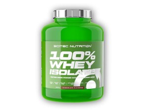 Product detail of Scitec Nutrition 100% Whey Isolate 2000g