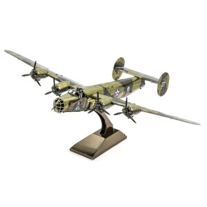Product detail of Piatnik Metal Earth 3D kovový model B-24 Liberator