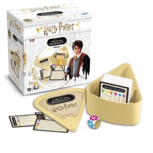 Product detail of Harry Potter Trivial pursuit CZ