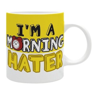 Product detail of Loony Tunes keramický hrnek 320 ml - Morning Hater