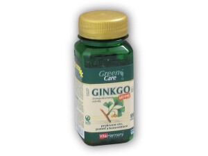 Product detail of VitaHarmony Ginkgo 60mg extrakt 100 kapslí