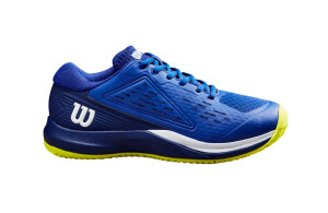Product detail of Dětská tenisová obuv Wilson Rush Pro Ace JR Bluing/Blue Print  EUR 36 2/3
