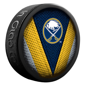 Product detail of Hokejový puk Inglasco Inc. Stitch NHL Buffalo Sabres
