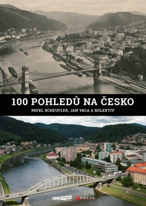 Product detail of 100 pohledů na Česko - Pavel Scheufler